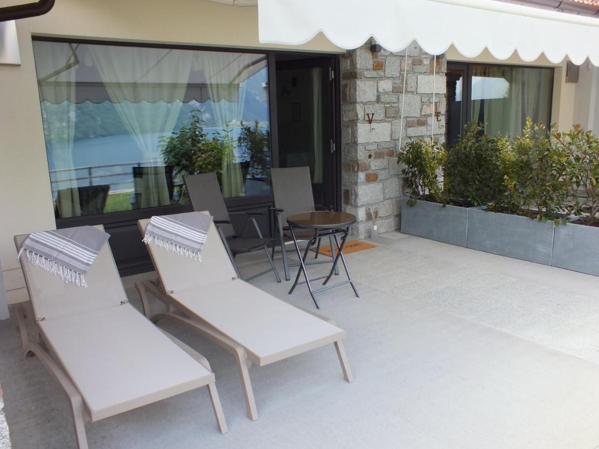 Rocca D'Anfo B&B-Apartments Lake View Exteriér fotografie