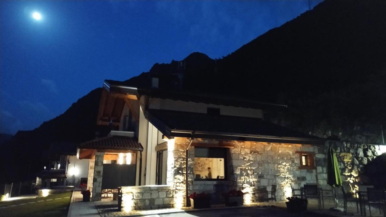 Rocca D'Anfo B&B-Apartments Lake View Exteriér fotografie