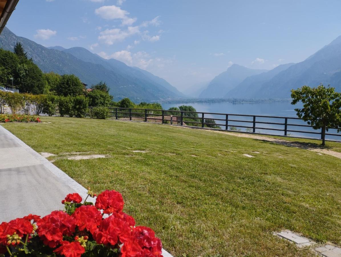 Rocca D'Anfo B&B-Apartments Lake View Exteriér fotografie