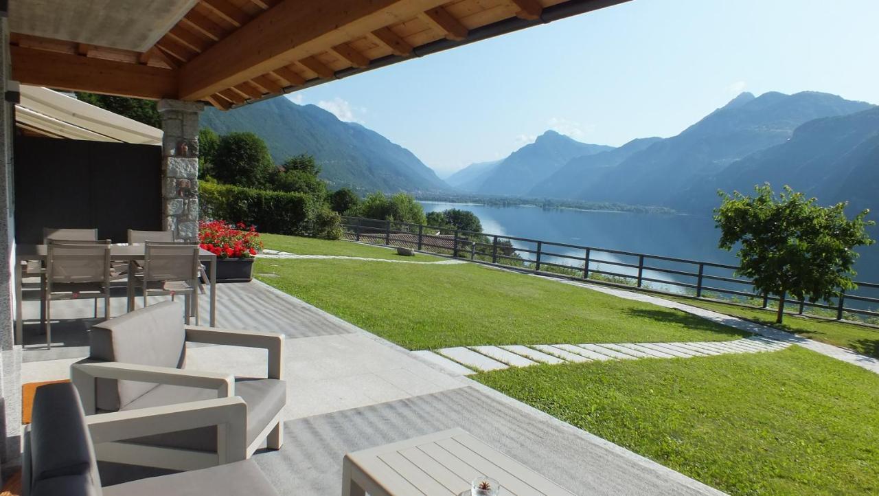Rocca D'Anfo B&B-Apartments Lake View Exteriér fotografie