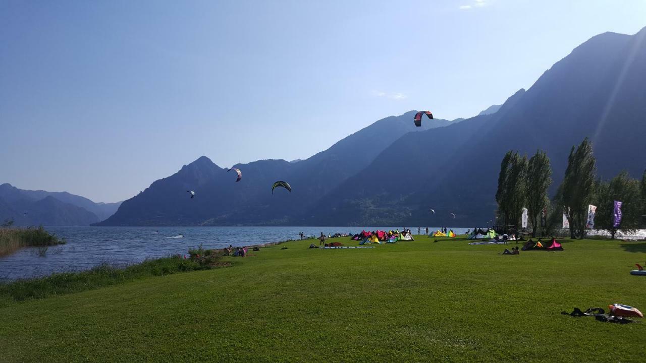 Rocca D'Anfo B&B-Apartments Lake View Exteriér fotografie