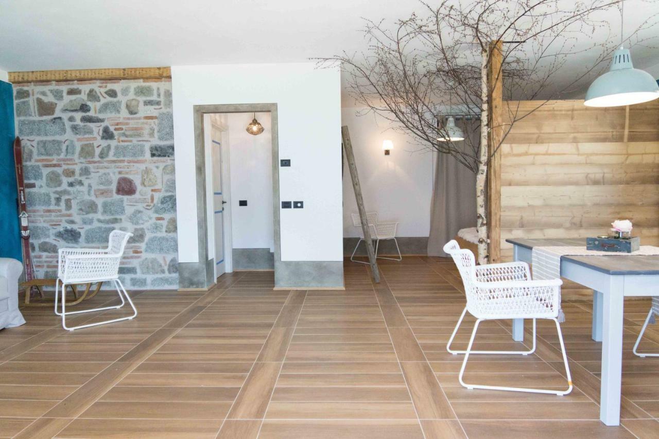 Rocca D'Anfo B&B-Apartments Lake View Exteriér fotografie