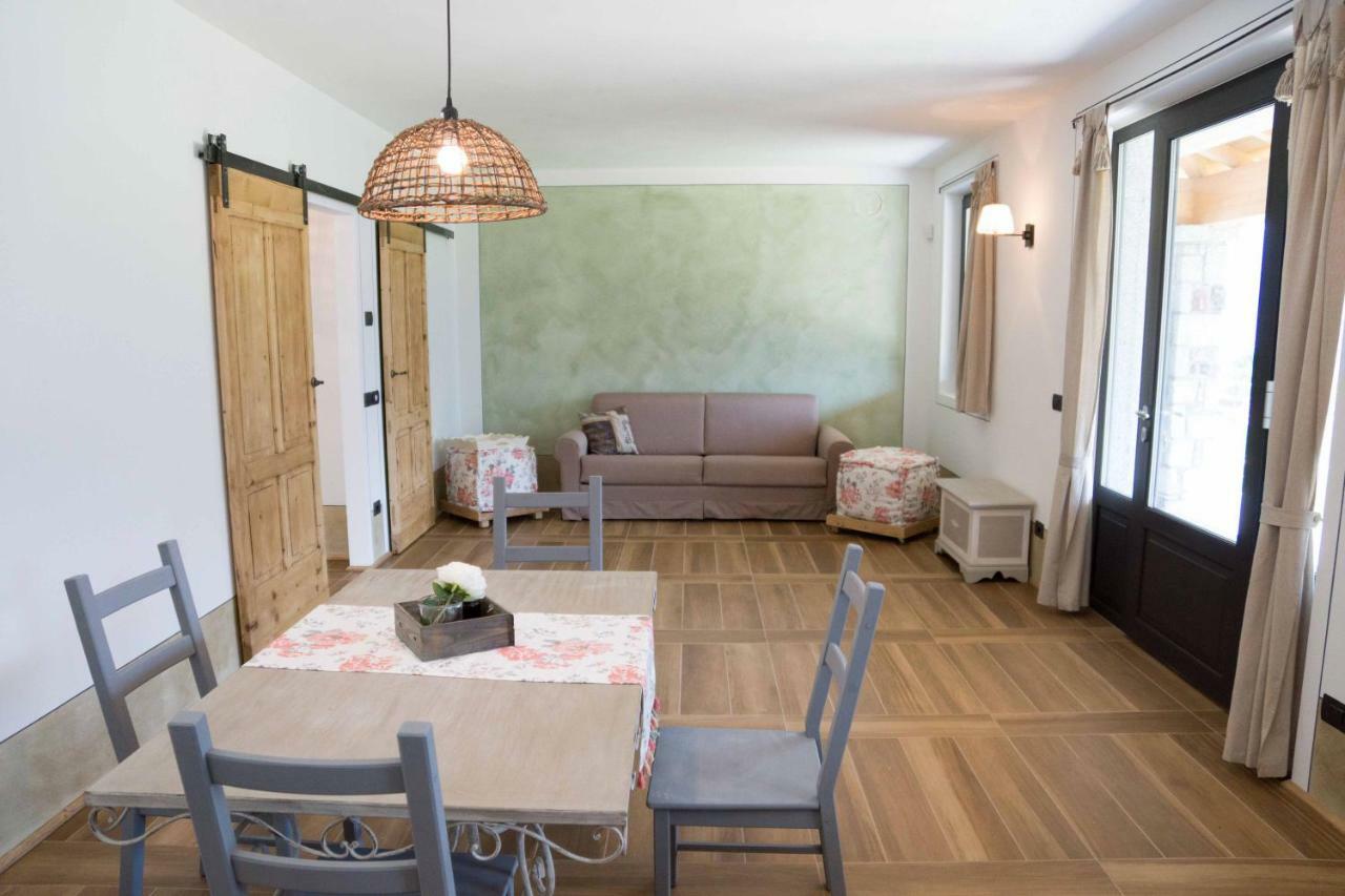 Rocca D'Anfo B&B-Apartments Lake View Exteriér fotografie