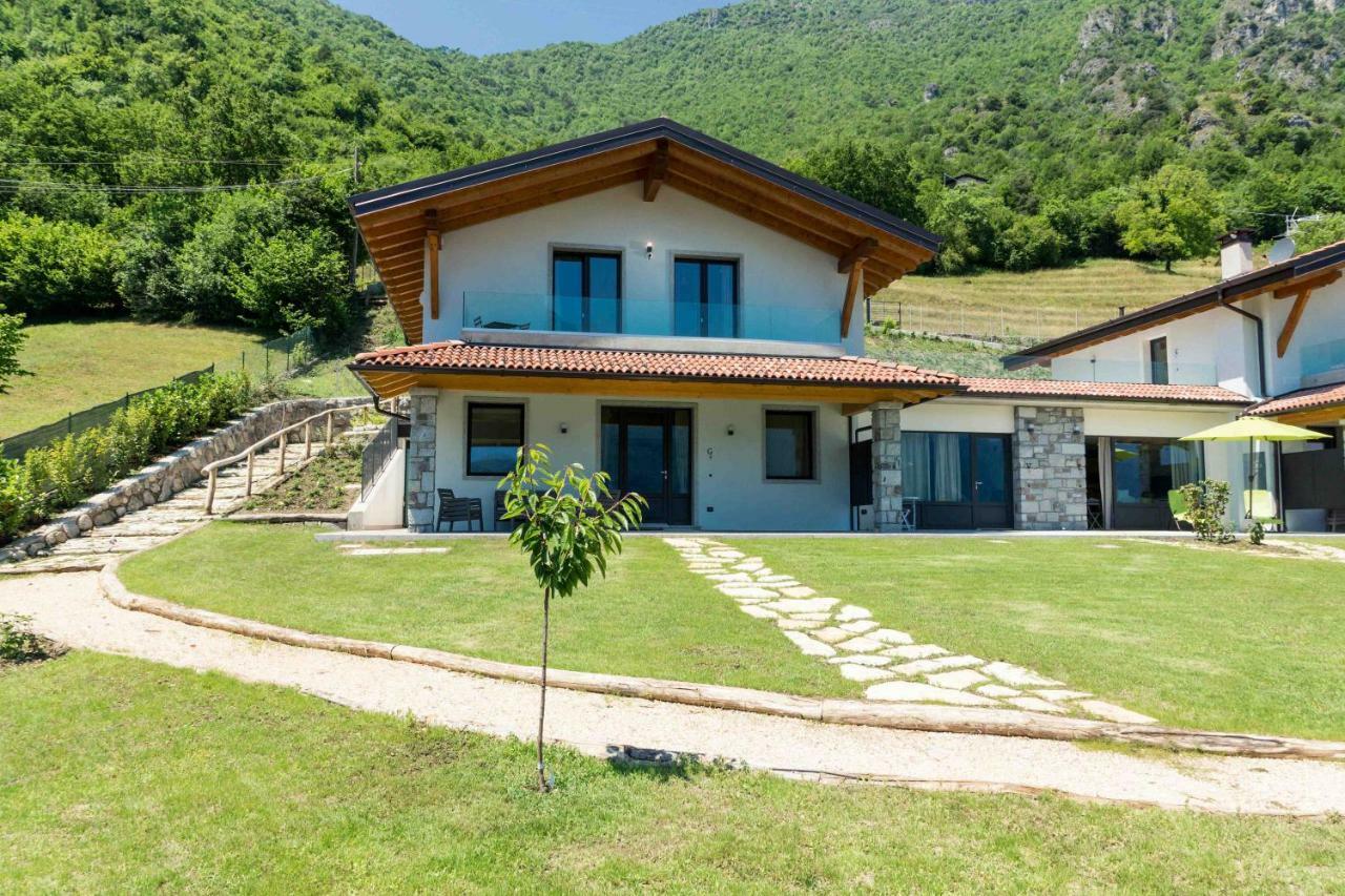 Rocca D'Anfo B&B-Apartments Lake View Exteriér fotografie