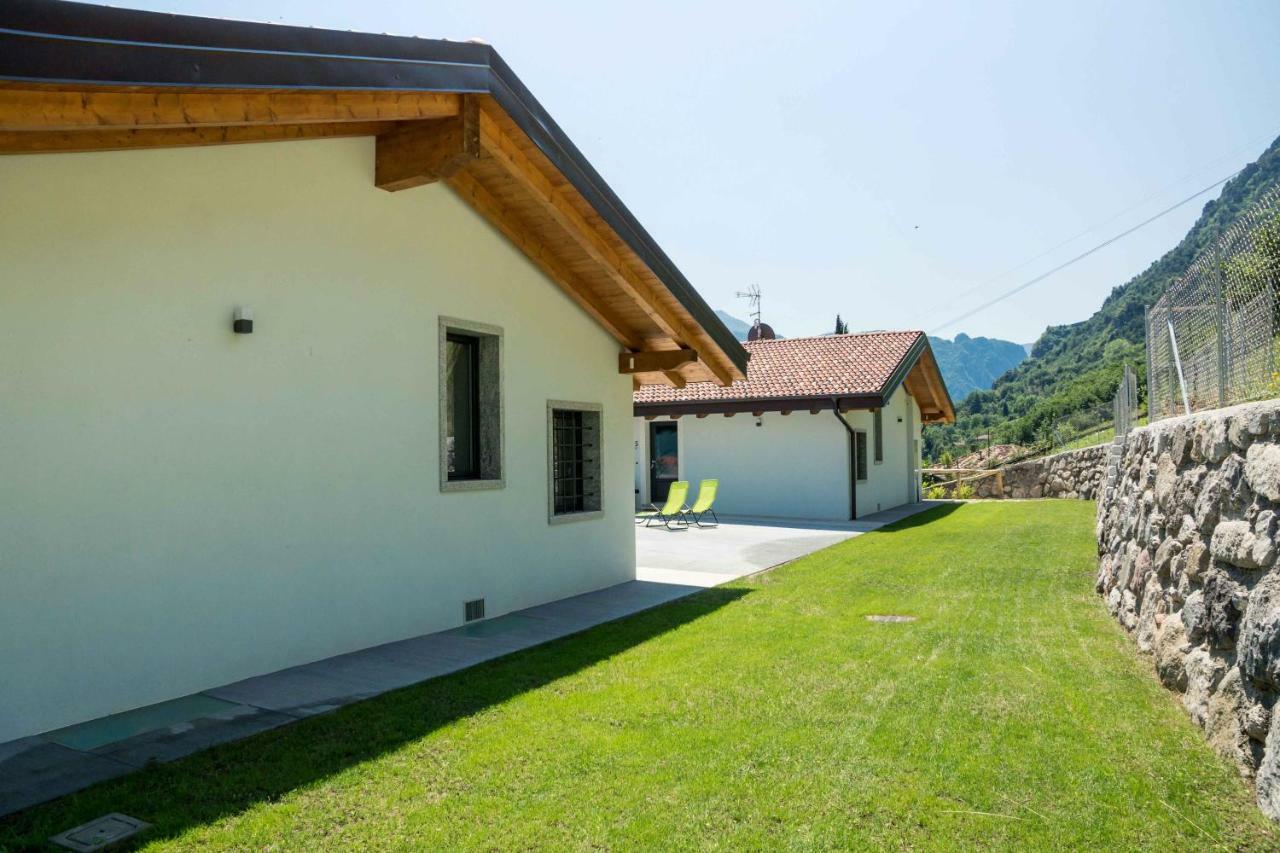 Rocca D'Anfo B&B-Apartments Lake View Exteriér fotografie