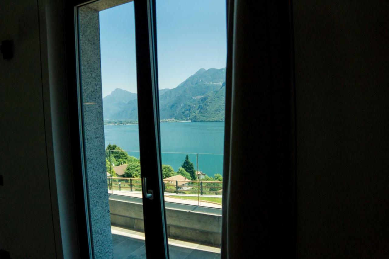 Rocca D'Anfo B&B-Apartments Lake View Exteriér fotografie