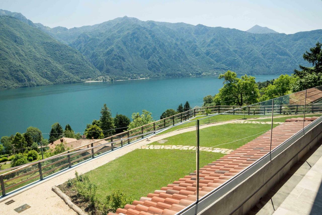 Rocca D'Anfo B&B-Apartments Lake View Exteriér fotografie