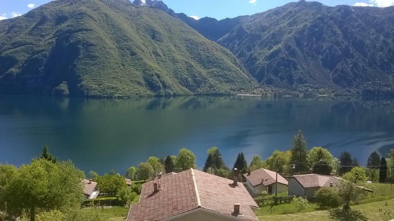 Rocca D'Anfo B&B-Apartments Lake View Exteriér fotografie