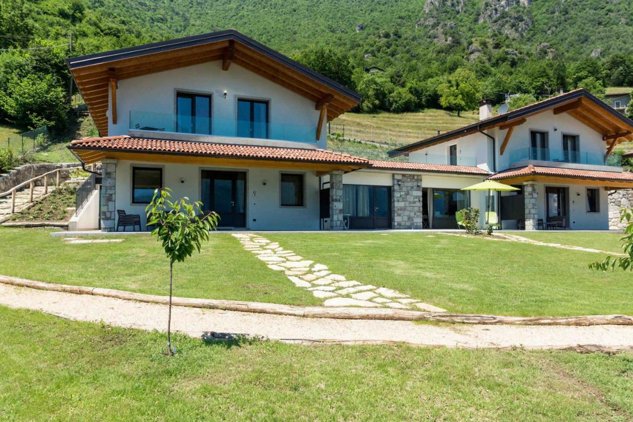 Rocca D'Anfo B&B-Apartments Lake View Exteriér fotografie